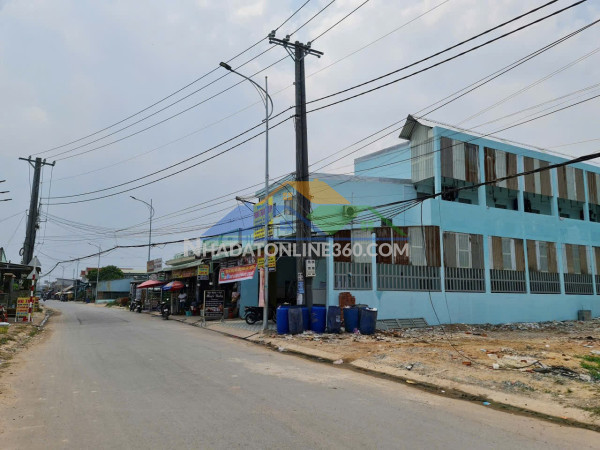 Đất đẹp - đầu tư sinh lời - chính chủ cần bán đất mặt tiền đường chợ chiều, đức hòa, long an Đất đẹp - đầu tư sinh lời - chính chủ cần bán đất mặt tiền đường chợ chiều, đức hòa, long an