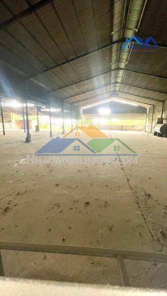 Cho thuê xưởng 2300m2 xã Hố Nai 3, Trảng Bom, Đồng Nai giá 70tr Cho thuê xưởng 2300m2 xã Hố Nai 3, Trảng Bom, Đồng Nai giá 70tr