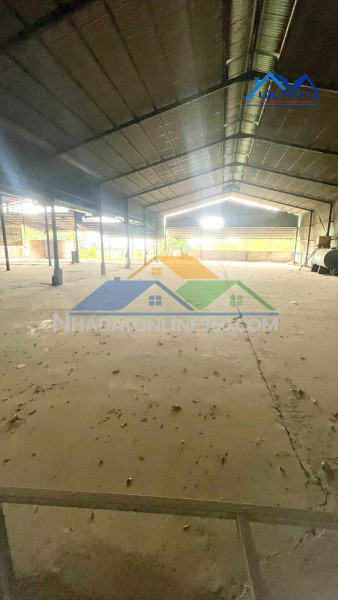 Cho thuê xưởng 2300m2 xã Hố Nai 3, Trảng Bom, Đồng Nai giá 70tr/tháng Cho thuê xưởng 2300m2 xã Hố Nai 3, Trảng Bom, Đồng Nai giá 70tr/tháng