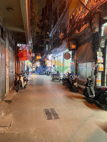 Minh khai - 50m2/5 tầng - 2 mặt thoáng - mặt tiền 5.5m - nhỉnh 10 tỷ
