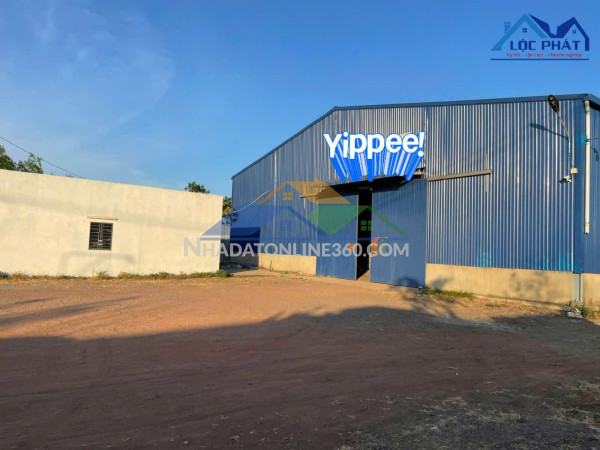 Cho thuê xưởng 1200m2 gần KCN Dầu Giây Thống Nhất chỉ 32k/m2/tháng Cho thuê xưởng 1200m2 gần KCN Dầu Giây Thống Nhất chỉ 32k/m2/tháng