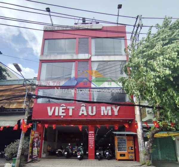 Khu biệt thự liền kề đông hưng thuận quận 12 - 80m2, ngang 7m, 4 tầng, 4 pn - nội thất cao cấp.