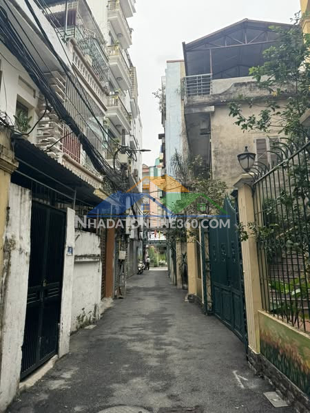 Minh khai - hai bà trưng - 5tầng, mt 5m, giá17tỷ. lô góc 3 thoáng, ???? tải tránh nhau vào nhà