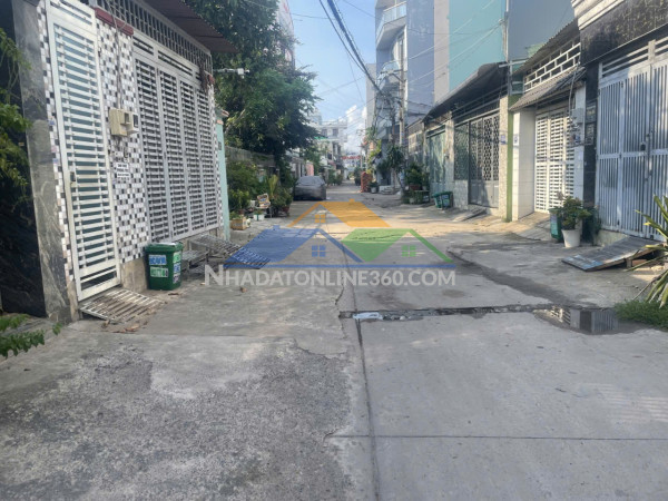Bán gấp nhà xây biệt thự vườn lài tân phú hẻm 8m 215m2 -2 tầng nhỉnh 19 tỷ