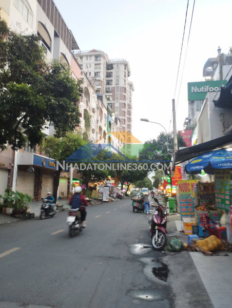 Lý thường kiệt - hxh vô nhà - 68m2 - 3 tầng giáp q10, lữ gia