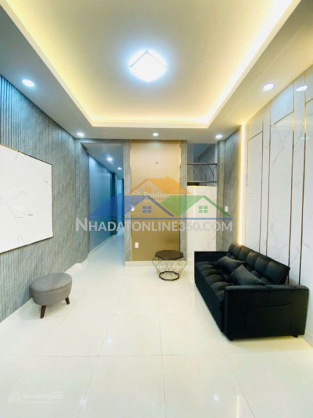 Bán nhà mặt tiền nguyễn văn của - tùng thiện vương, q8 - 4.5x20m - nhỉnh 15 tỷ - đang cho thuê