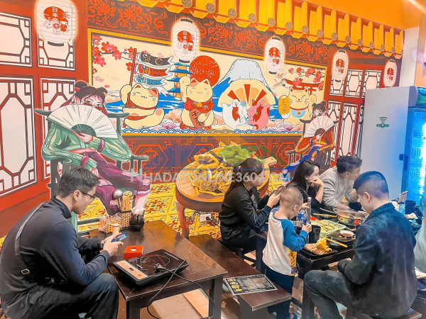 Mình cần hợp tác hoặc sang nhượng cho bác nào có nhu cầu và đam mê kinh doanh chuỗi siêu thị hoặc tạp hoá