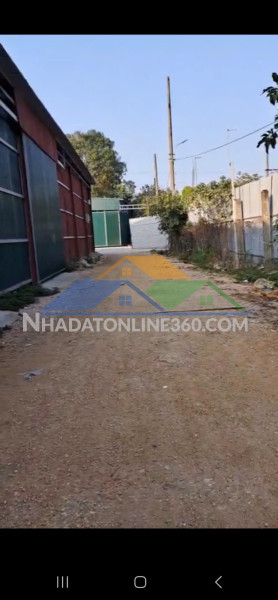 Kho, xưởng cho thuê  tại vĩnh quỳnh, thanh trì. diện tích 300m2, giá 23 triệu/tháng