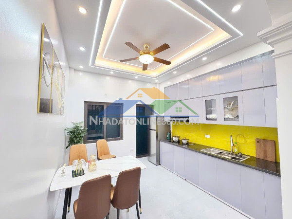 Hiếm định công thượng 54m2 x 4 tầng full nội thất giá cực rẻ chỉ 9,6 tỷ