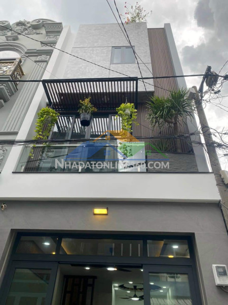 Ngộp âu cơ - lê đại hành - quận 11 - 105m  - hxh vô nhà - 2 tầng