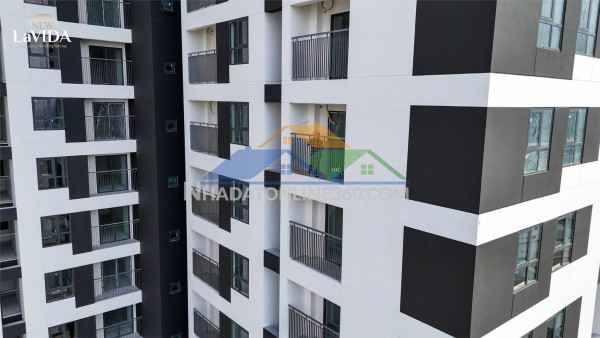 Chỉ từ 2 triệu/tháng, bạn đã có thể sở hữu ngay căn hộ 40m² hiện đại tại dĩ an