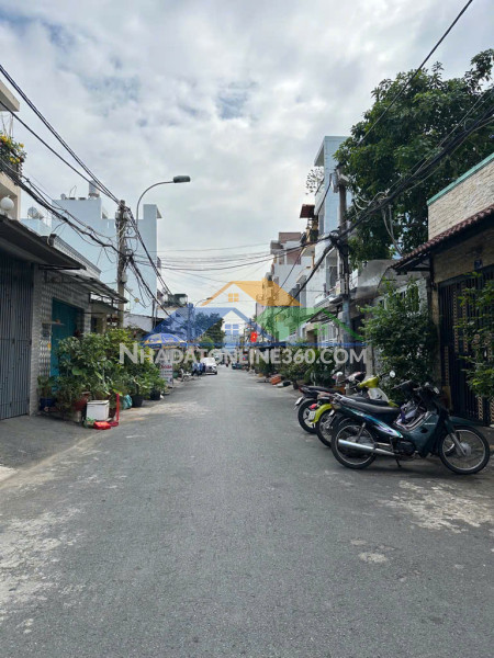 Quận 7 - phường tân kiểng. 240m2 - 7 phòng - dòng tiền khủng - nhỉnh 10t