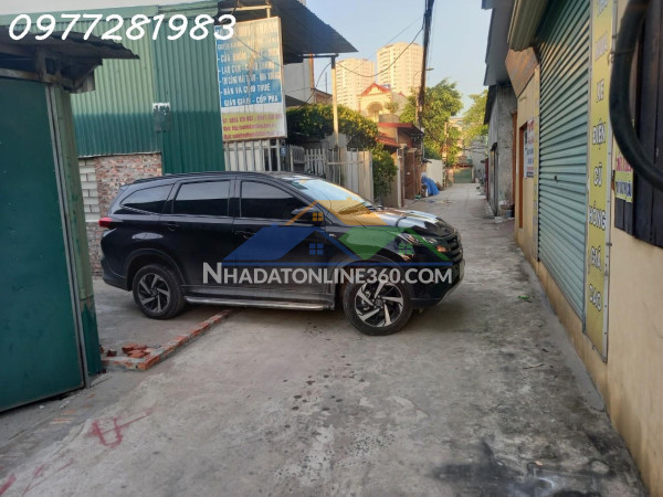 Cạnh nhổn đất trục chính kinh doanh, xe tải chỉ 6, tỷ