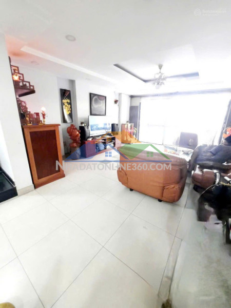 Mặt tiền lưu hữu phước - bình đức  q. 8, 119m2 ngang 4.5m, giá nhỉnh 5 tỷ