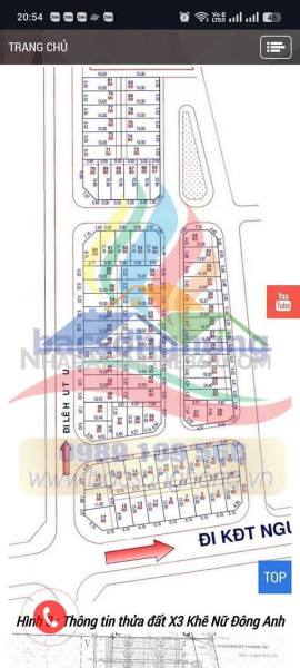 Chủ cần tiền bán gấp đấu giá x3 đăng kiểm khê nữ nguyên khê lô 66