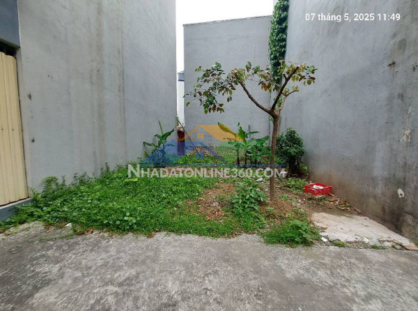 Đất quang minh, 61m2, m10m, 2.7 tỷ, ô tô nhỏ, mê linh.