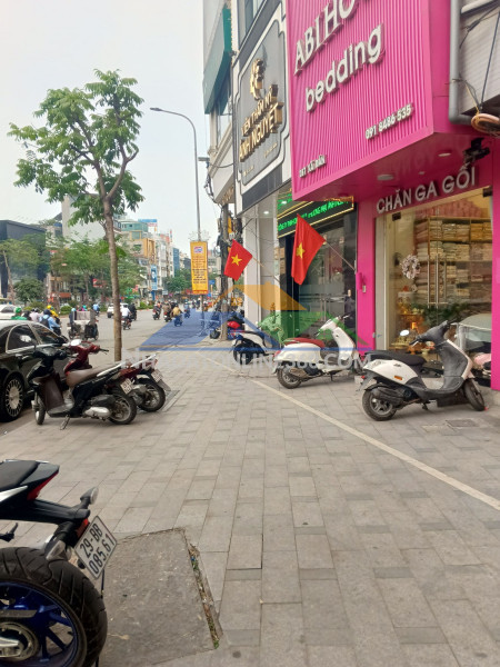 Phố kim tiền - bán nhà mặt phố trần hưng đạo 381m2/ mt 9.1m 380 tỷ, gpxd 10 tầng Phố kim tiền - bán nhà mặt phố trần hưng đạo 381m2/ mt 9.1m 380 tỷ, gpxd 10 tầng