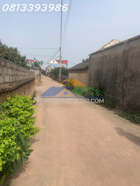 Tìm đất đẹp, giá tốt tại chu điện? đây là lô đất không thể bỏ qua trong tháng này