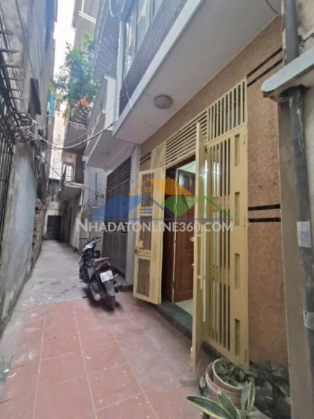 Nhà phương mai - ô tô thang máy- kinh doanh dt 44m2 7 tầng giá 23 tỷ