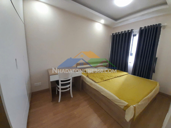 Cho thuê căn hộ cc thanh bình plaza, đường cmt8, chỉ 7tr