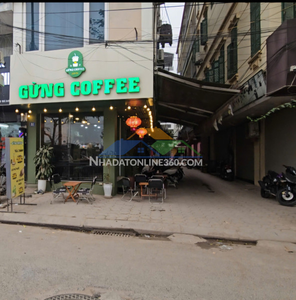 Sang nhượng quán cafe- phú diễn, bắc từ liêm, hà nội