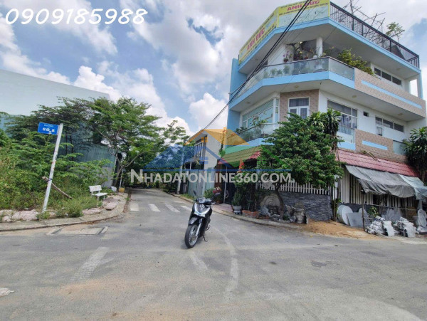 ???? hiếm có khó tìm - đất ngã 4 mk, hẻm oto, ngang 6x10, shr, xdtd,