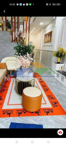 Giảm 200 triệu còn 6,2 tỷ nhà đẹp quang trung gò vấp 45m2, 2 tầng, hẻm xe hơi rộng gần bệnh viện hồng đức Giảm 200 triệu còn 6,2 tỷ nhà đẹp quang trung gò vấp 45m2, 2 tầng, hẻm xe hơi rộng gần bệnh viện hồng đức