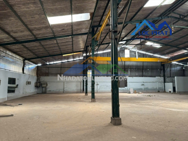 Cho thuê 1200m² kho xưởng gần KCN An Phước Long Thành, Đồng Nai giá 35tr/tháng Cho thuê 1200m² kho xưởng gần KCN An Phước Long Thành, Đồng Nai giá 35tr/tháng