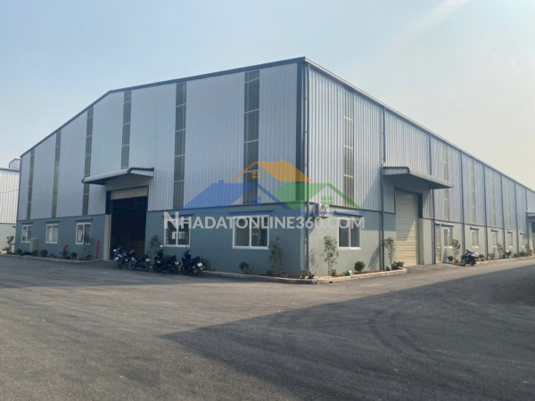 Cho thuê gấp kho tại kcn ngọc hồi, thanh trì, hà nội.