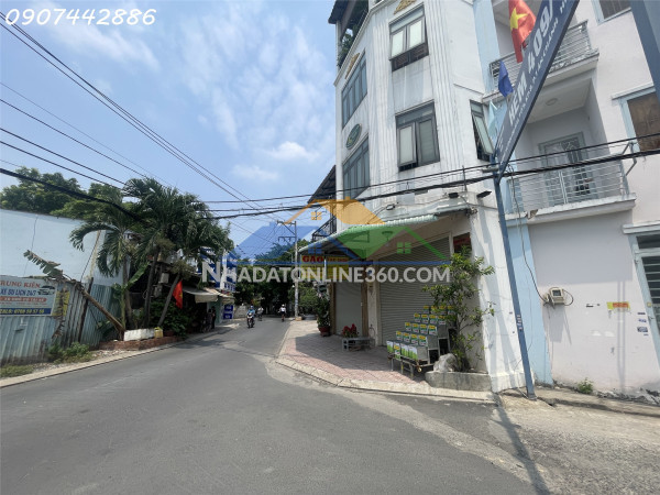Đất đẹp 4x25 – hẻm xe tải – huỳnh thị hai, q12 – nhỉnh 4 tỷ