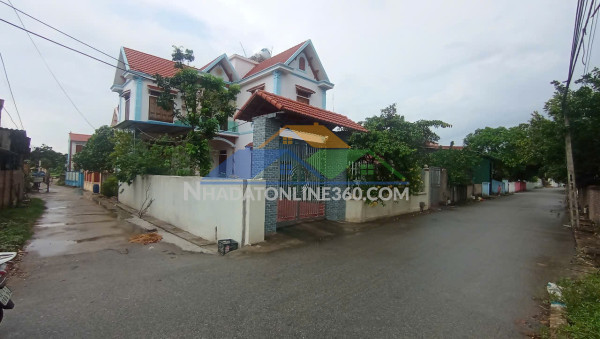 Bán đất trí quả, thuận thành. 80m2 * mt 4,8m * 3,3 tỷ. ô tô tránh, kinh doanh.