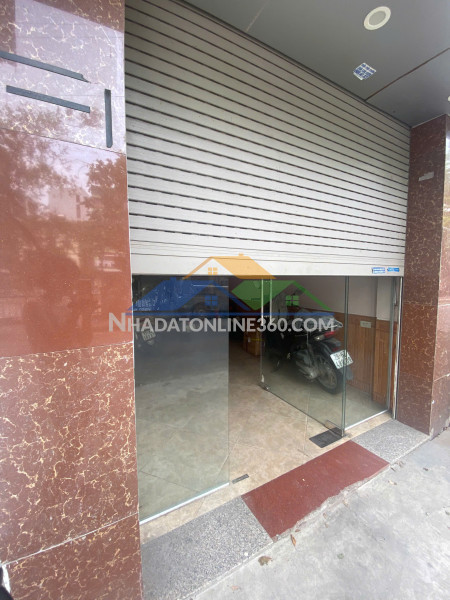 Cho thuê nhà mặt phố bờ sông sét, 5 tầng x 30m2, 3 ngủ, 16 triệu