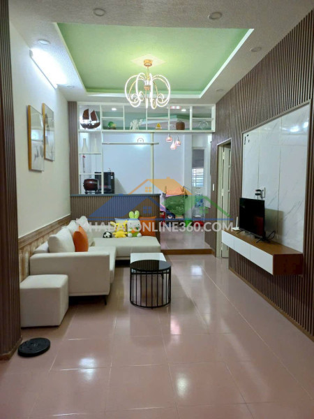 Cần bán biệt thự mini siêu đáng yêu tại khu rich land – măng ling 207m2