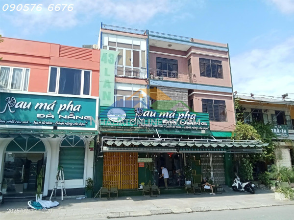 Chính chủ cho thuê mặt bằng tại ngũ hành sơn, tp. đà nẵng