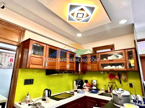Biệt thự lô góc 4 tầng -sơn trà -giá chỉ 14,5 tỷ