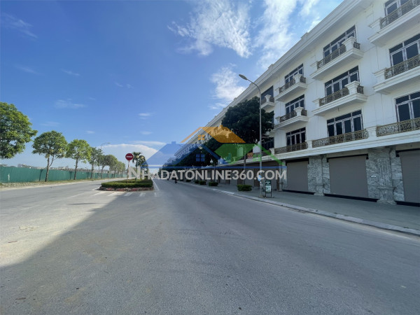 Gấp! quỹ shophouse mặt đại lộ csedp cuối cùng – cơ hội là không chờ đợi!. lh: 0966 343 969