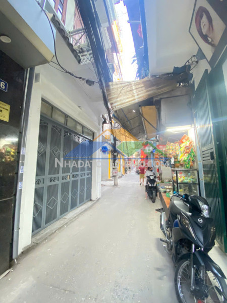 Cho thuê nhà nguyên căn vĩnh hưng, 3.5 tầng x 25m2, 2 ngủ, 7 triệu ở gđ, kd online