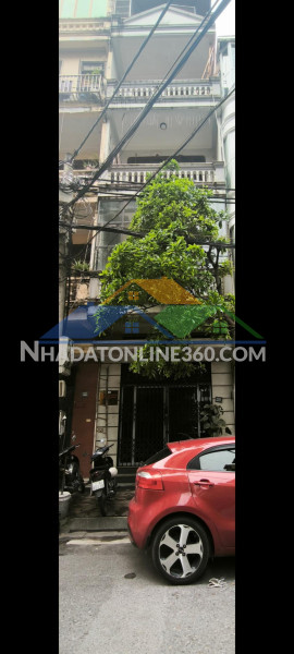 Phân lô vip, ô tô tránh ô bàn cờ - kinh doanh - khu vực dân trí cao - nhà đẹp dân xây, via hè rộng 2m - thông hoàng quốc việt - đặng thuỳ trâm - sổ đỏ sẵn sàng