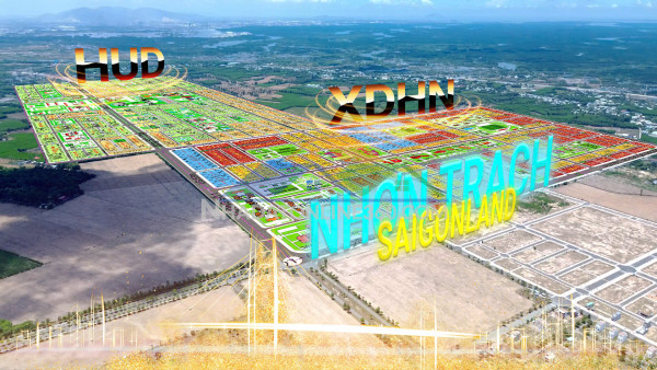 Cần bán nhanh vài nền nhà vườn thuộc dự án hud nhơn trạch giá thoát đỉnh