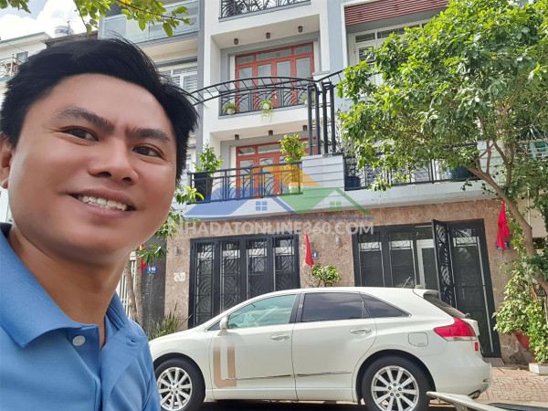 Chỉ cần 360 triệu – sở hữu ngay căn nhà phố kiểu mẫu!