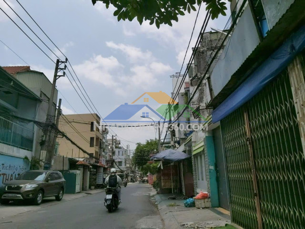 Bán nhà gò vấp, hẻm xe hơi phạm văm chiêu, 72m²( 4 x 18), 2 tầng, 3pn, 6.15 tl