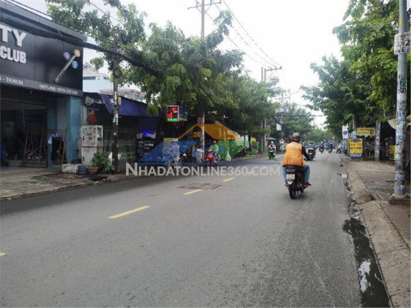 Bán đất mặt tiền hương lộ 2 – 925m² – 4 sổ riêng – bv.bình tân  – giá 60 tỷ