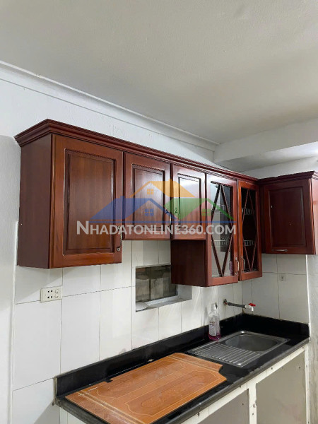 Cho thuê biệt thự liền kề tân mai 4 tầng x 60m2, 3 pn, 25 triệu làm văn phòng, kd online
