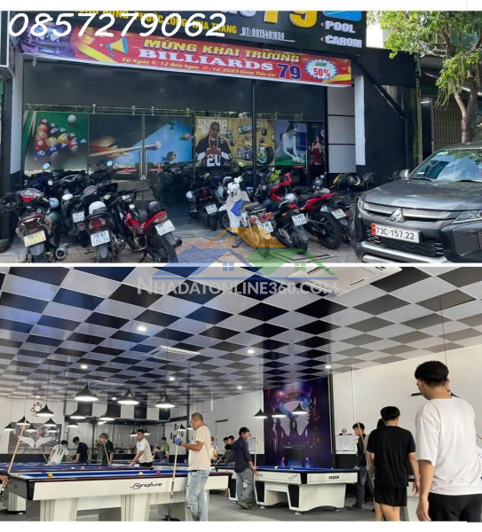 Cần sang nhượng quán bida tại phước long, nha trang - địa chỉ: 78 phùng hưng, phước long, nha trang