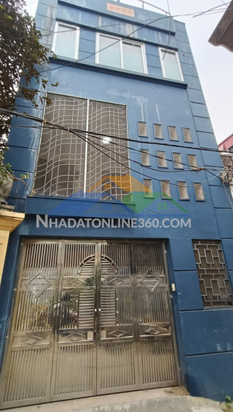 ???? phan trọng tuệ, thanh trì – 39m2, 5t, 3 ngủ khép kín, ngay xe con – 5.1 tỷ
