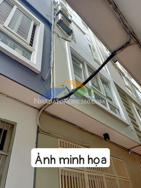 Bán nhà đẹp 5 tầng vũ tông phan, ngõ nông, gần phố ô tô giá 9,4 tỷ