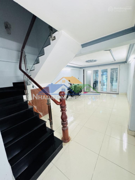 Bán nhà mặt tiền kinh doanh ngay an dương vương, quận 8, 4x15m, giá nhỉnh 6 tỷ nhẹ