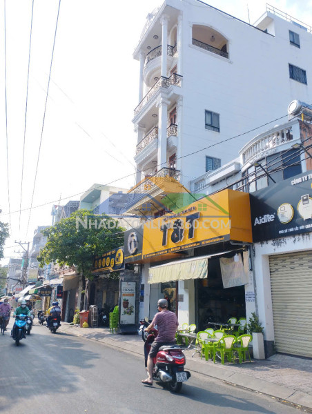 Ngộp hòa bình - quận 11 - 4x18m - hxh 3 tầng btct ở liền
