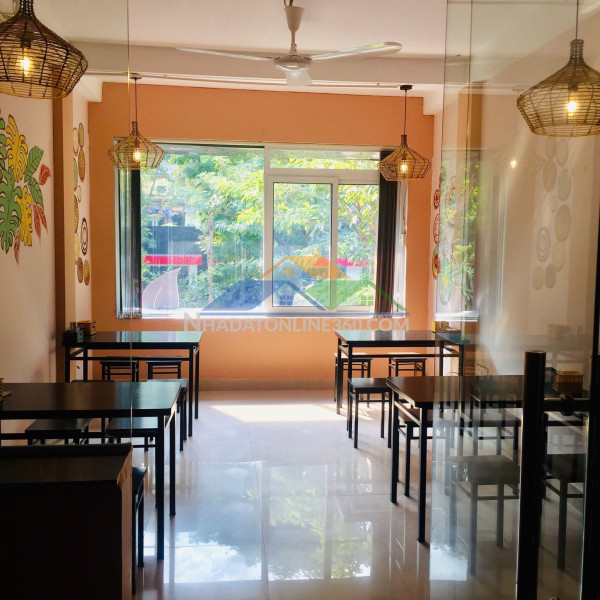 Cho thuê mbkd ngõ ô tô phố hồ tùng mậu làm bia, nhà hàng, game... 350m2 x 2 tầng, kd đỉnh
