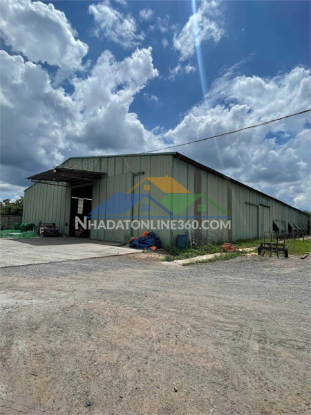 Xt286 nhà xưởng tiếp cận nhiều ngành nghề, kho bãi logistic, xưởng trống cho thuê liền